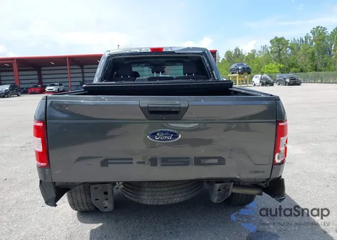 2019 Ford F150 Xl from USA, damaged, VIN 1FTEW1CP8KFC0279